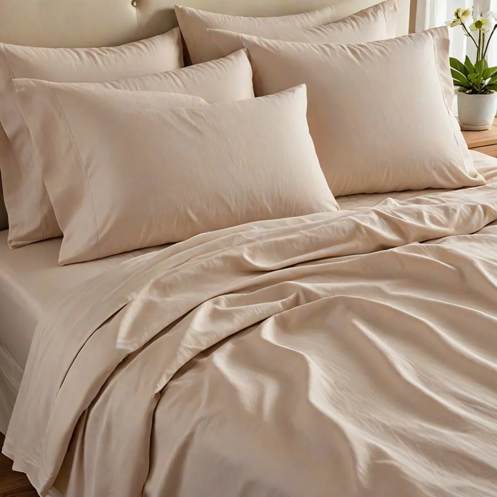 Jak złożyć prześcieradło z gumką – proste triki