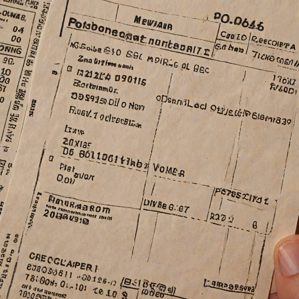 Jak sprawdzić list polecony po numerze – instrukcja