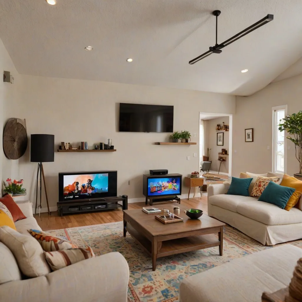 Jak wybrać najlepszy telewizor do małego pokoju?