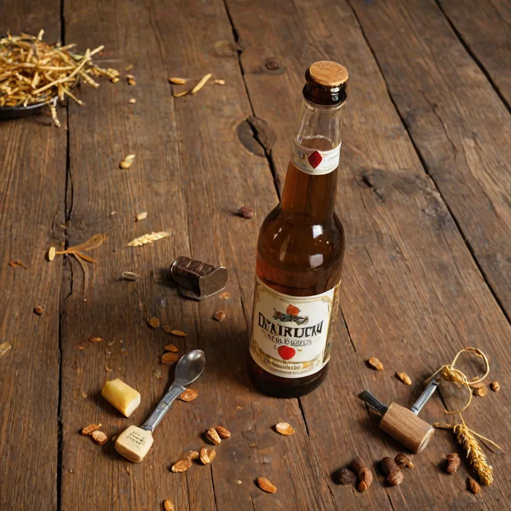 Jak otworzyć piwo bez otwieracza – sprytne metody