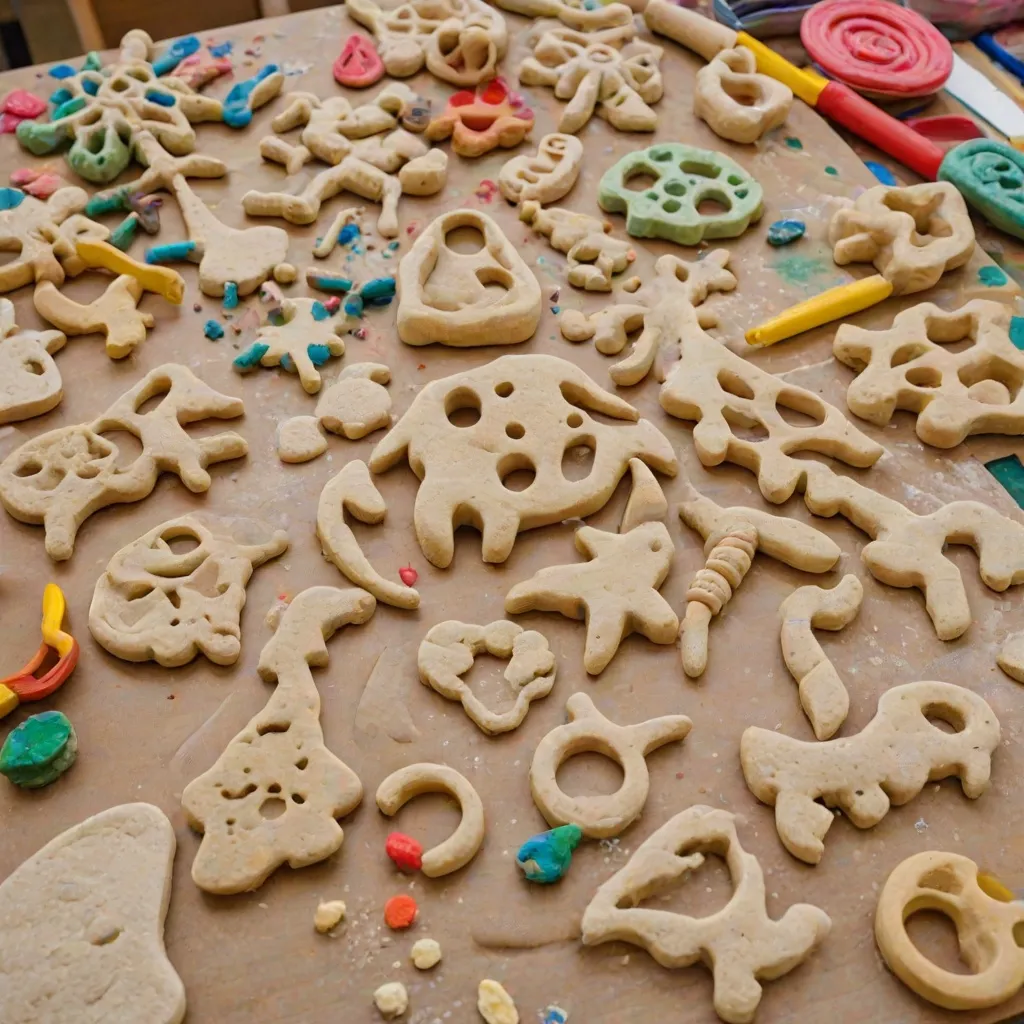 Jak zrobić masę solną – kreatywne projekty dla dzieci