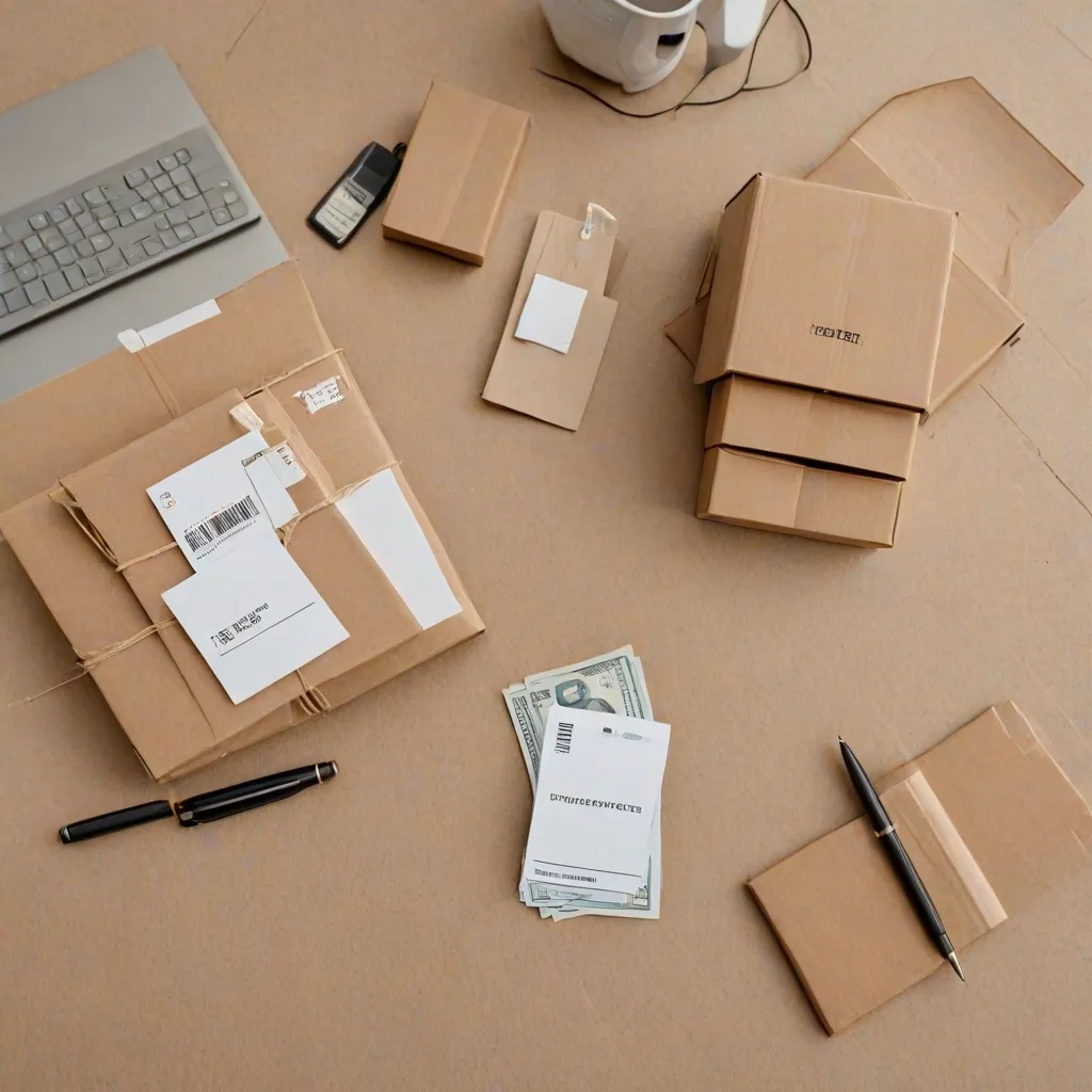 Jak wysłać paczkę za pobraniem – instrukcja krok po kroku