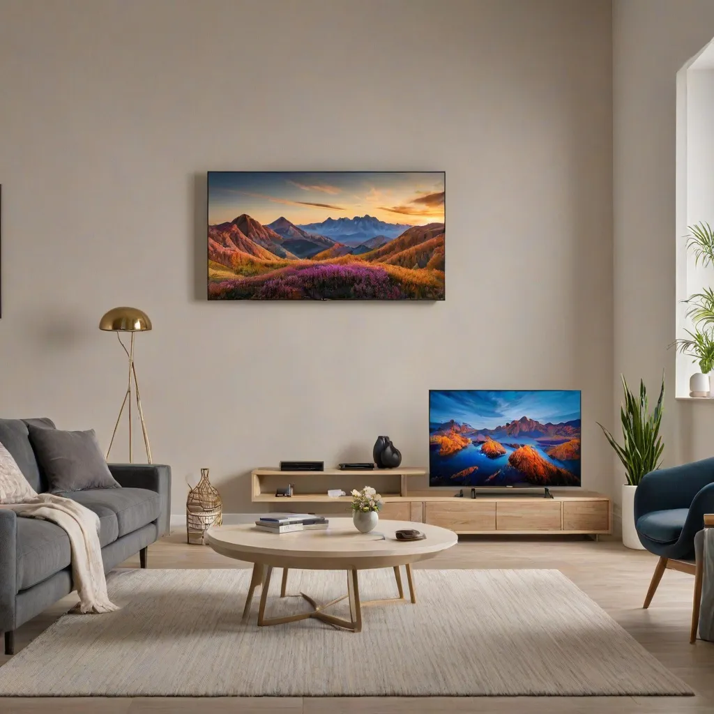 Telewizory 4K vs 8K – różnice i zalety