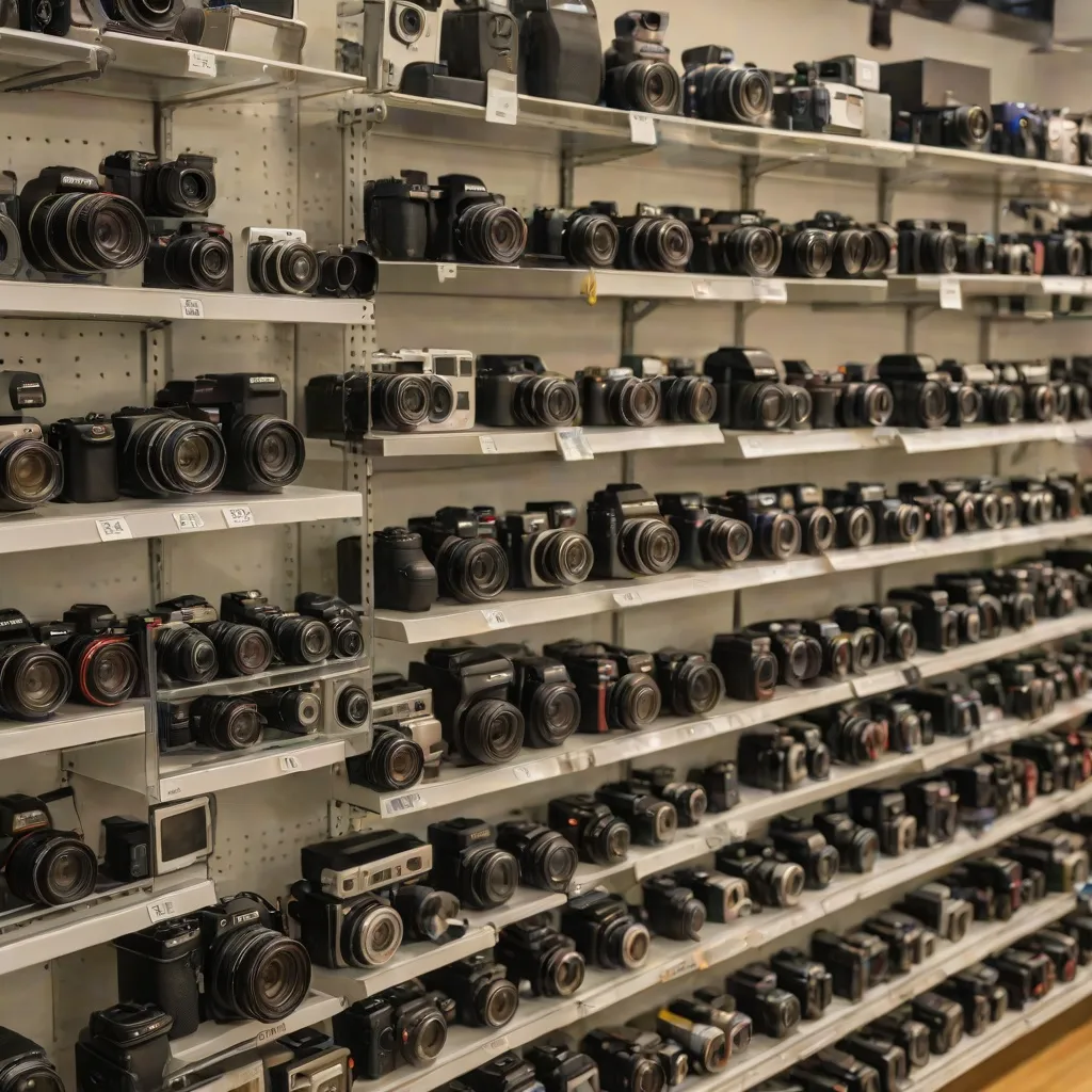 Gdzie kupić aparat fotograficzny? Przegląd najlepszych miejsc i ofert