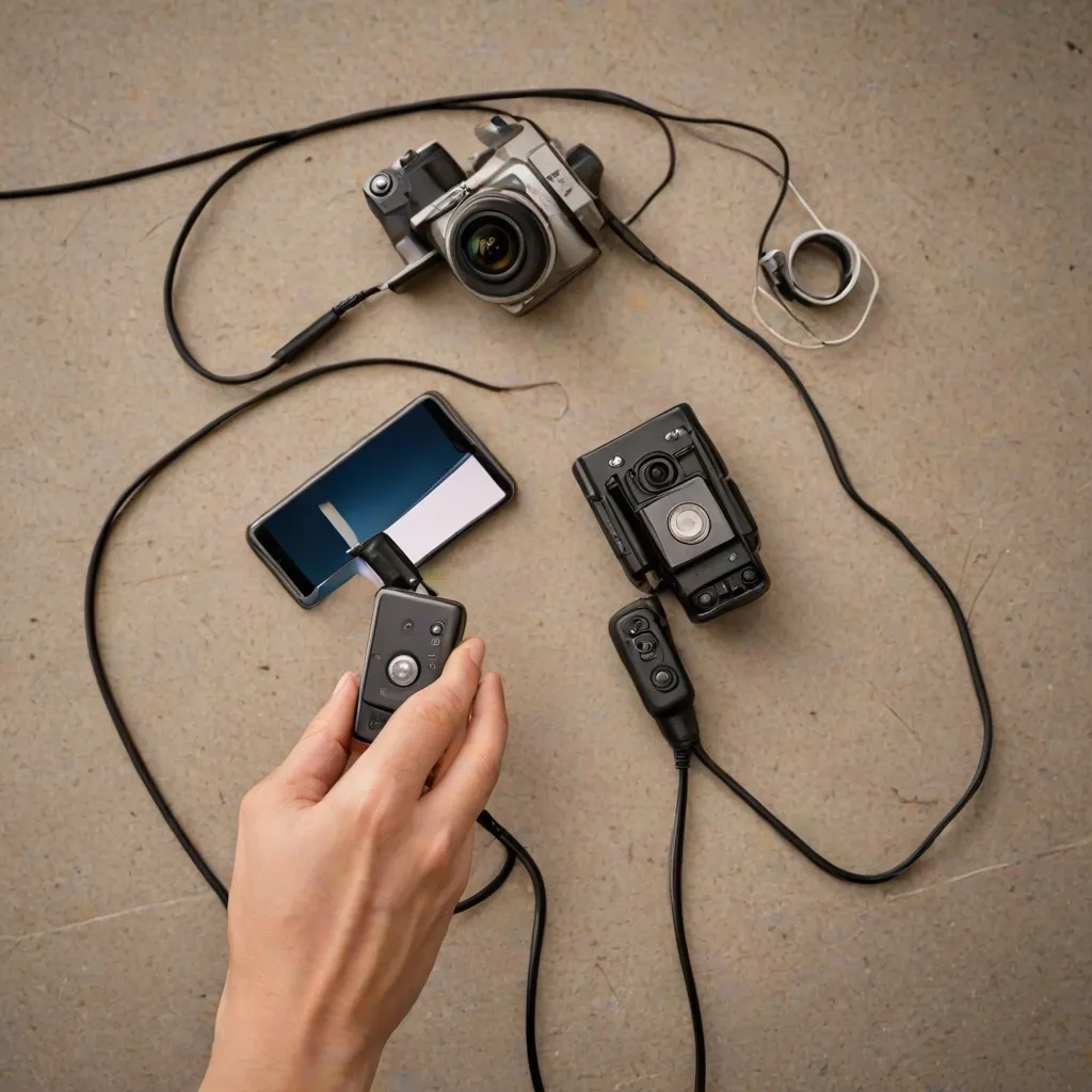 Jak połączyć aparat Nikon z telefonem? Prosty przewodnik krok po kroku