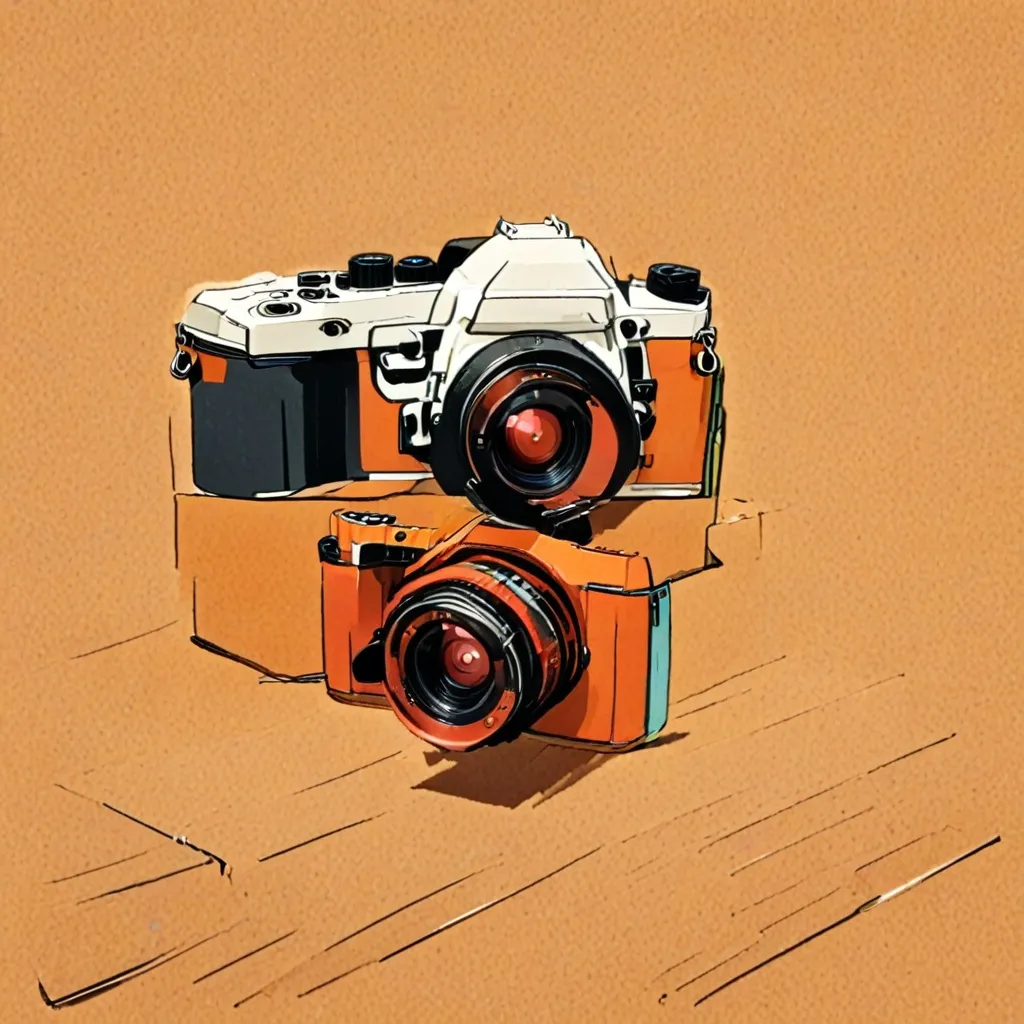 Jaki aparat na początek dla fotografa amatora? Wybór pierwszego sprzętu