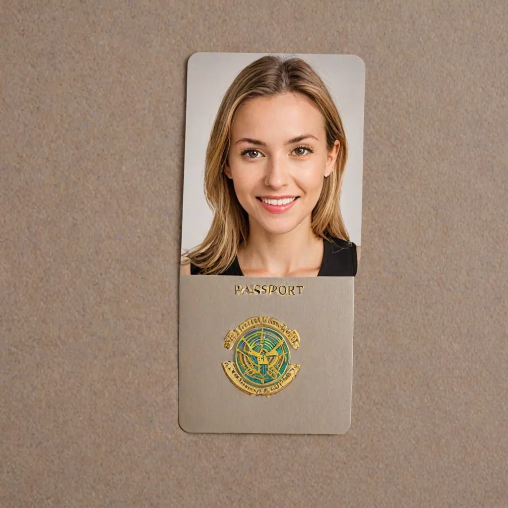 Jak zrobić zdjęcie do paszportu?