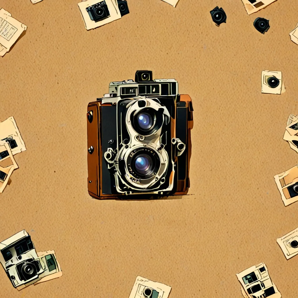 Kiedy wynaleziono aparat? Krótka historia fotografii