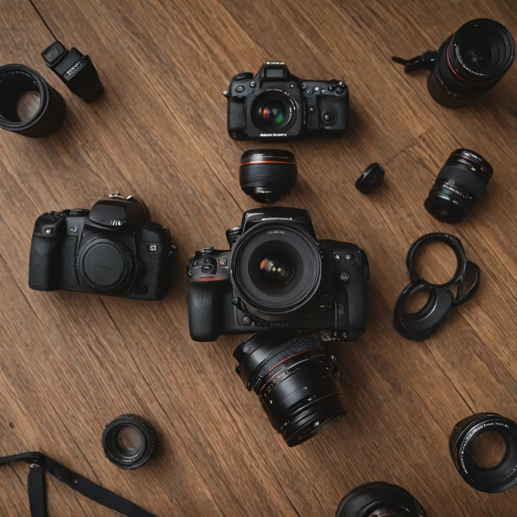 Jaki aparat fotograficzny dla zaawansowanych? Wybór sprzętu dla wymagających