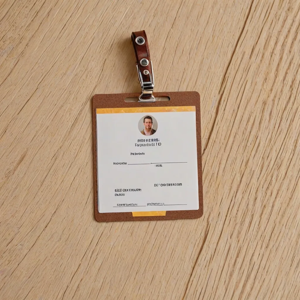 Jak zrobić zdjęcie do legitymacji w domu?