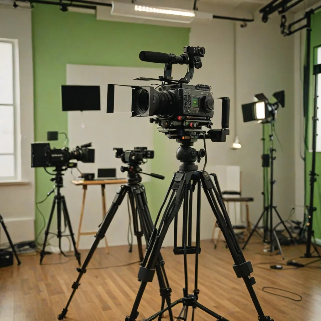 Jaki aparat do filmowania? Najlepsze modele dla twórców wideo