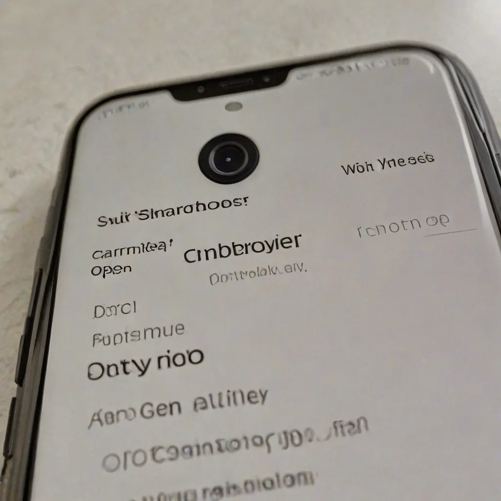 Dlaczego nie działa aparat w telefonie? Przyczyny i rozwiązania problemu
