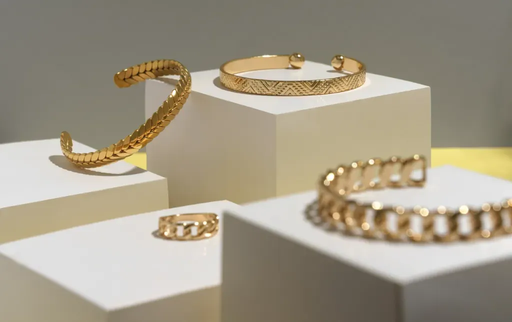 Inwestycja w złotą biżuterię