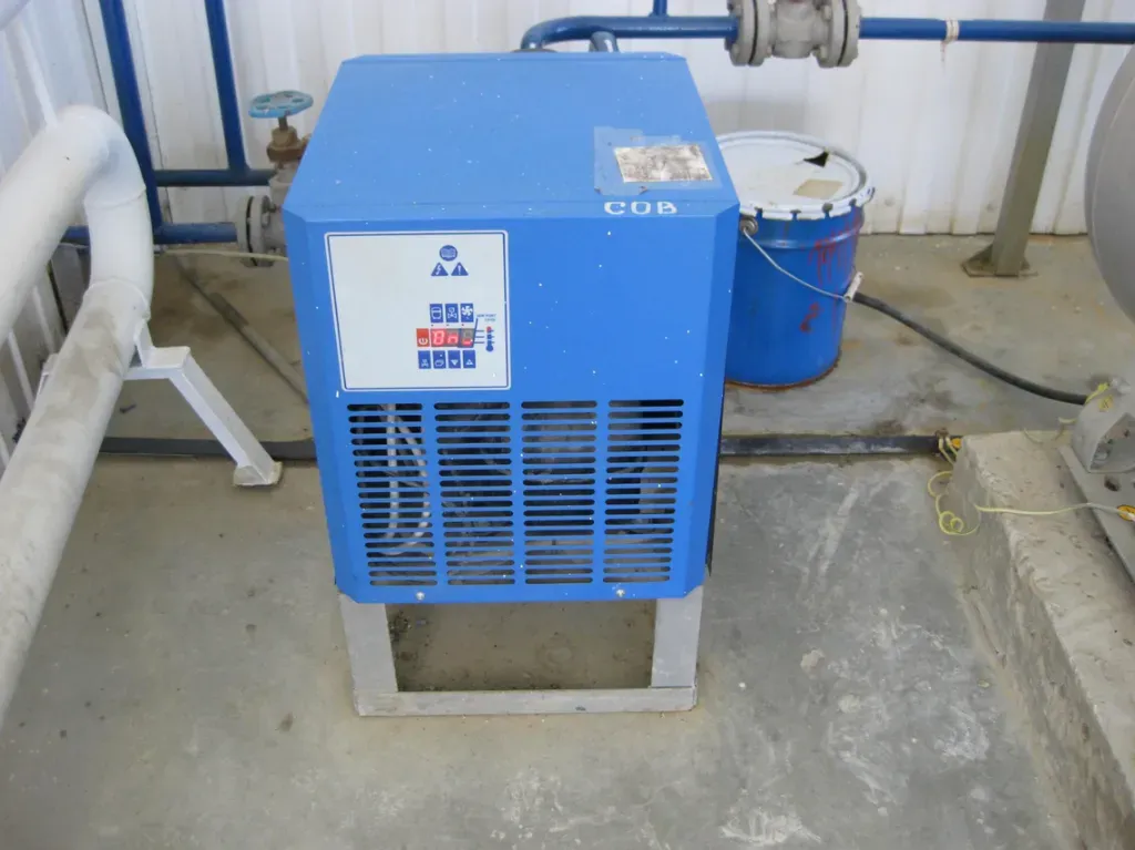 osuszacz powietrza do sprężarki