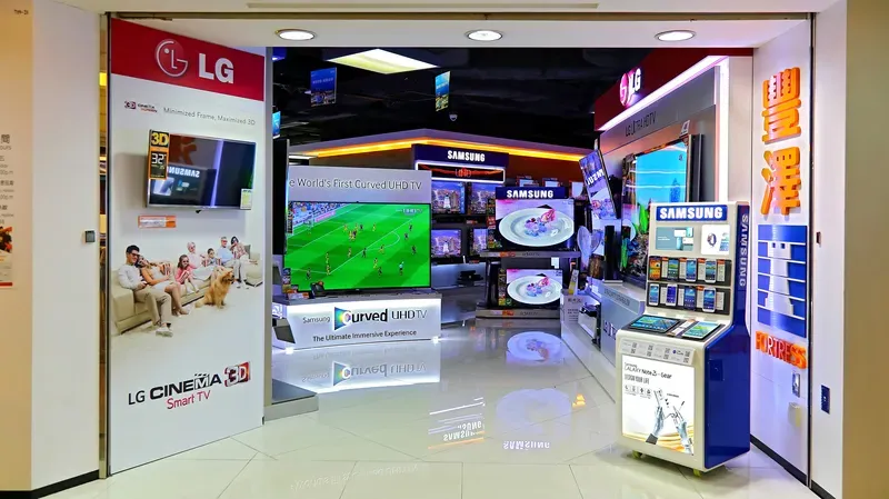 Nowoczesne podejście do obsługi klienta w przestrzeniach komercyjnych