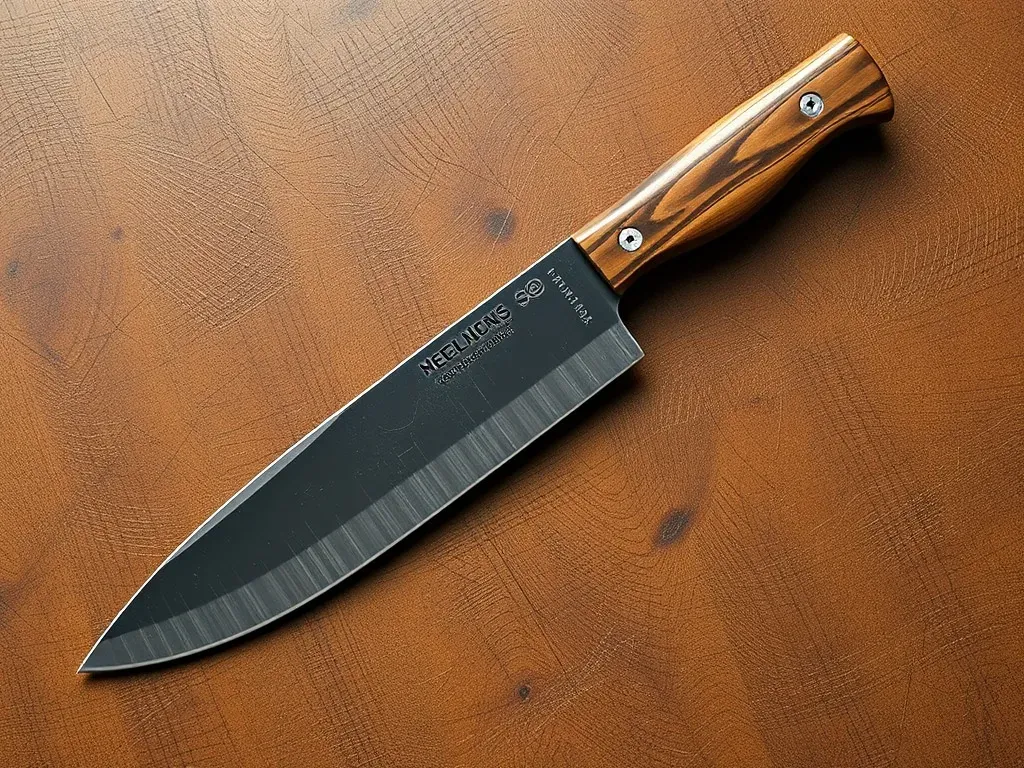 Profesjonalne noże rzeźnicze