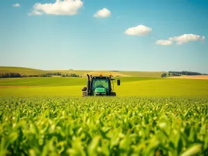 Nawigacja GPS w gospodarstwach małych i średnich