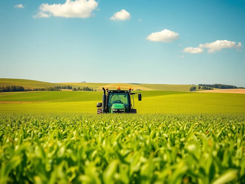 Nawigacja GPS w gospodarstwach małych i średnich