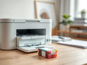 Jak wymienić tusz w drukarce Epson?