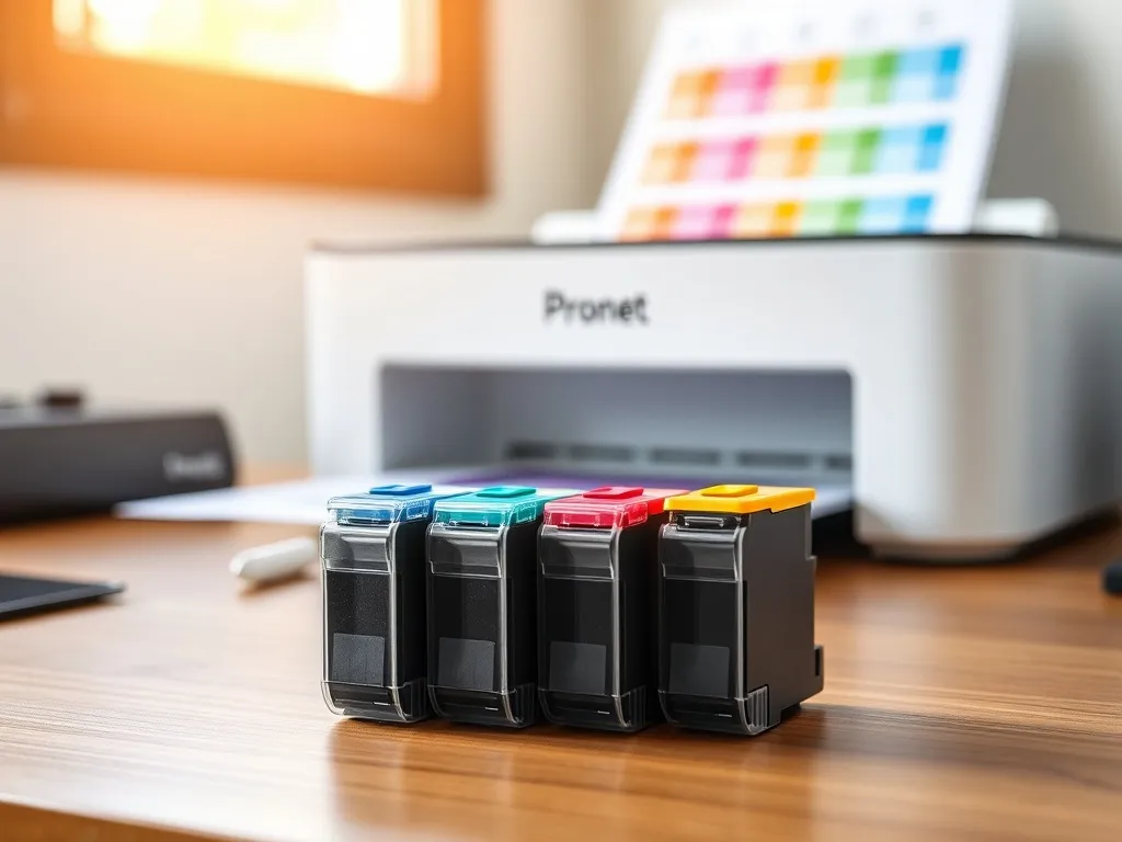 Jaki tusz do drukarki HP DeskJet 2710e?