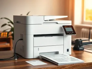 Gdzie jest hasło do drukarki HP?