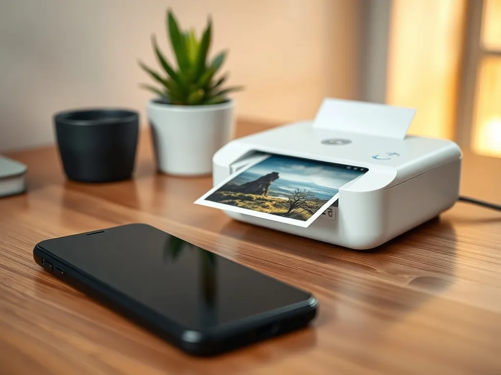 Jaka drukarka do drukowania z telefonu? Najlepsze modele i porady