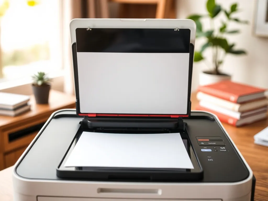 Jak skanować na drukarce Canon Pixma?