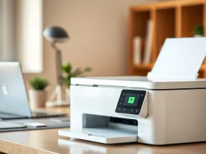 Jak wyłączyć tryb offline w drukarce HP?