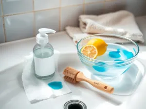 Czym zmyć tusz do drukarki z rąk?