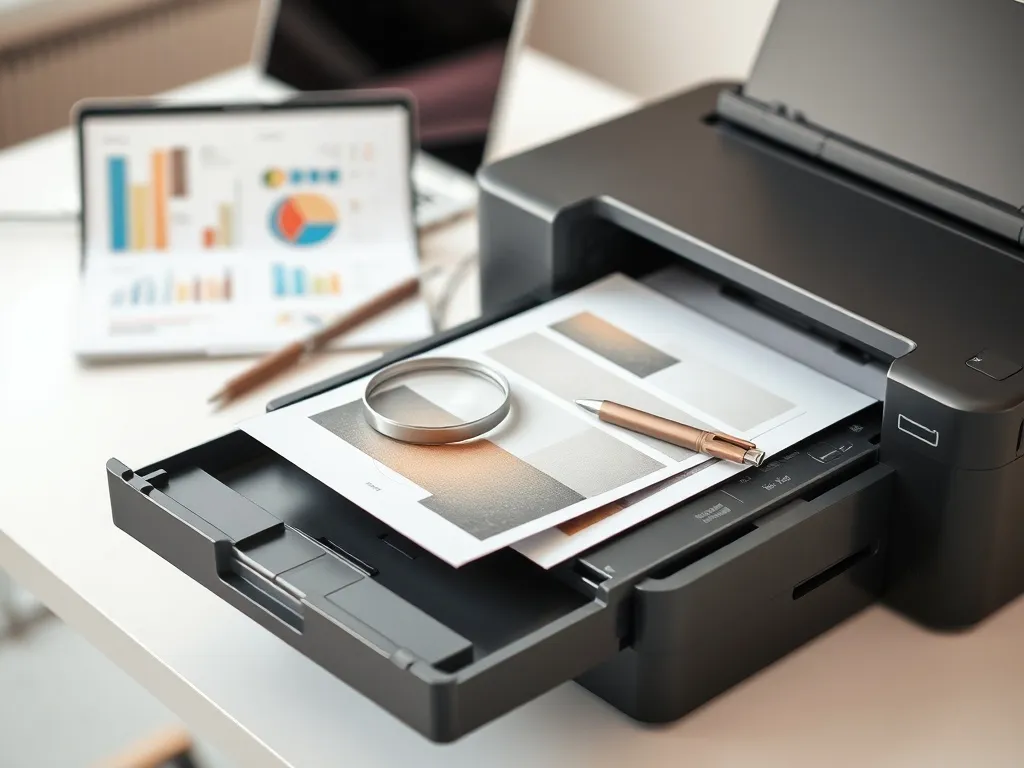 Jak sprawdzić, co było drukowane na drukarce?