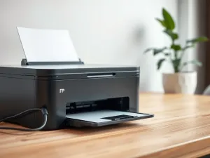 Jak zresetować drukarkę Canon?