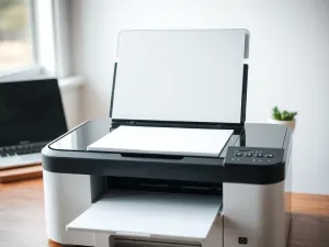 Jak skanować na drukarce?