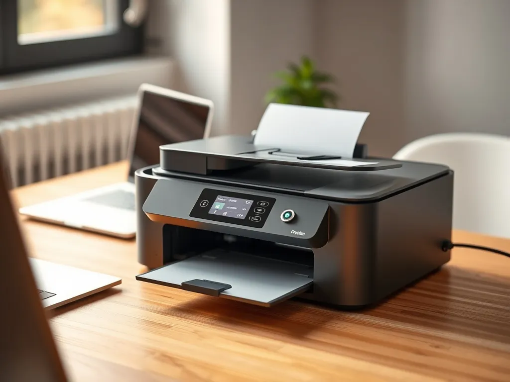 Jak zresetować drukarkę Canon Pixma? Szybki poradnik