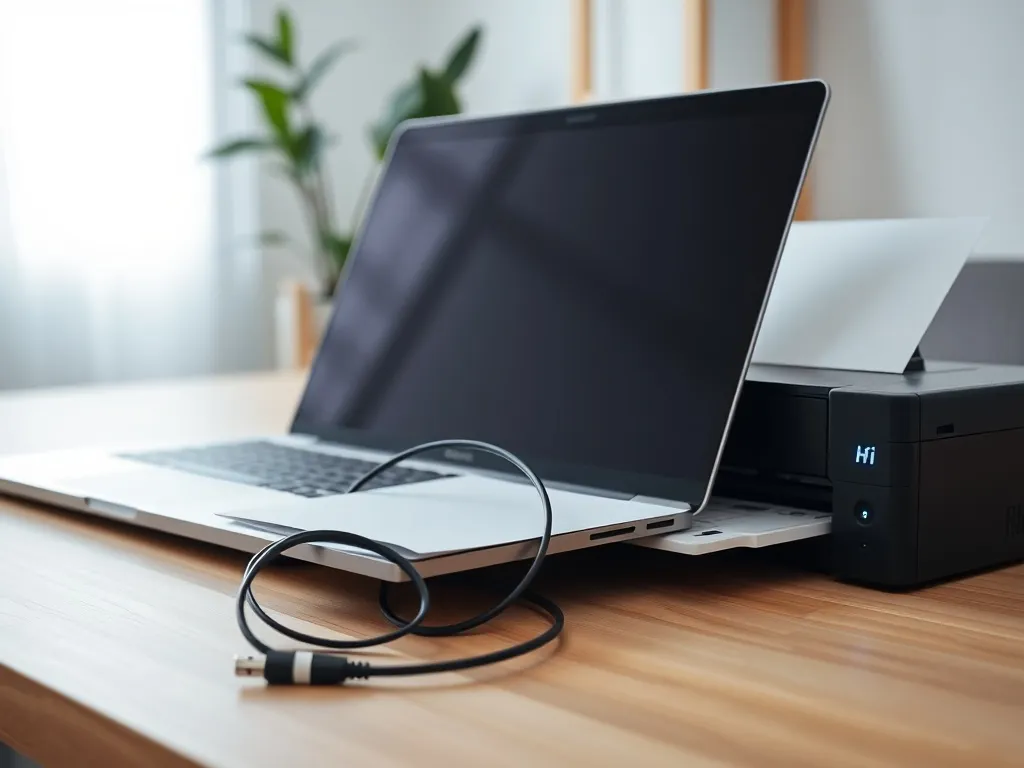 Dlaczego laptop nie widzi drukarki? Jak to szybko naprawić