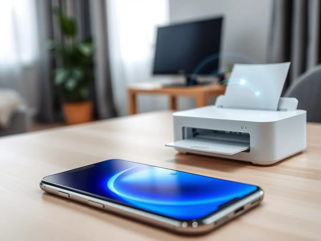 Jak podłączyć drukarkę do telefonu?