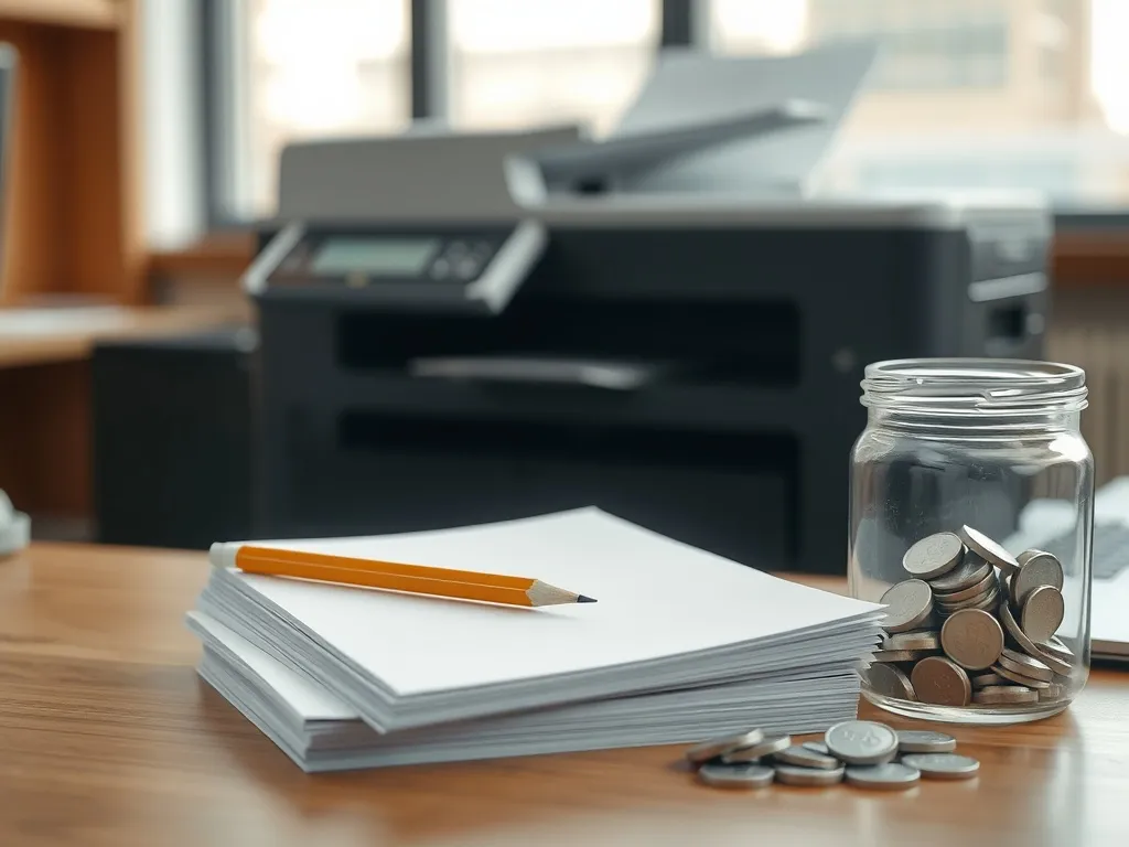 Ile kosztuje ksero? Porady, ceny i sposoby oszczędzania