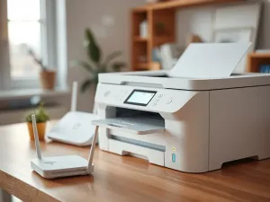 Drukarka HP – jak podłączyć do Wi‑Fi?