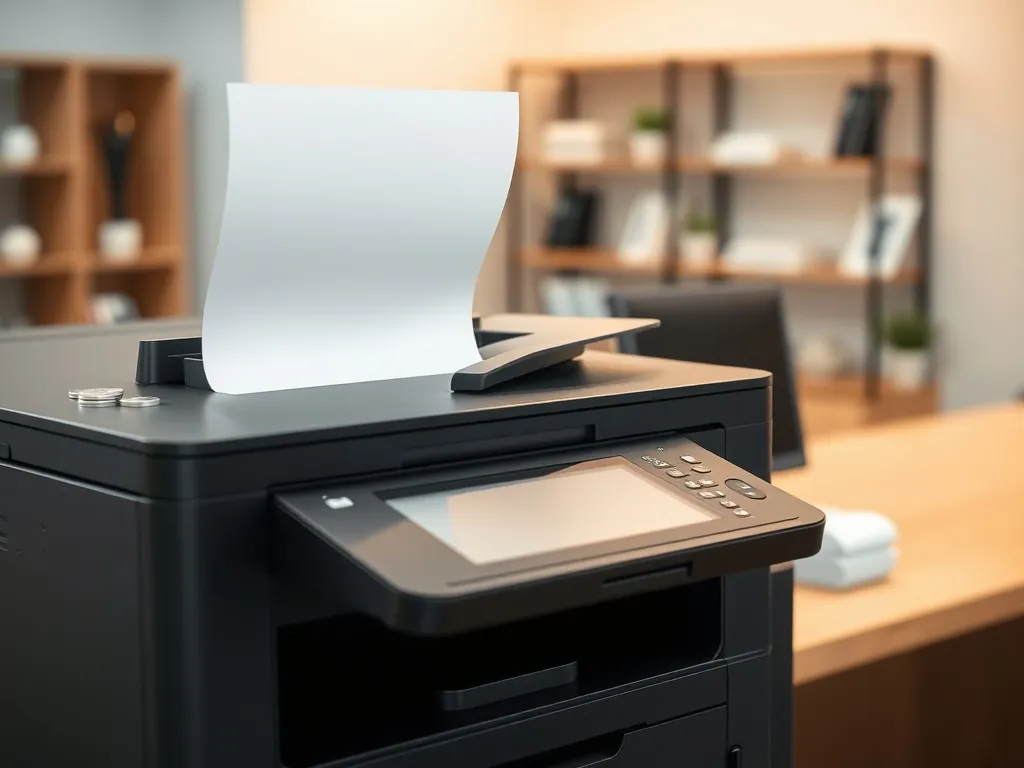 Ile kosztuje ksero 1 kartki?