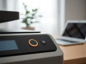 Jak zresetować drukarkę HP?