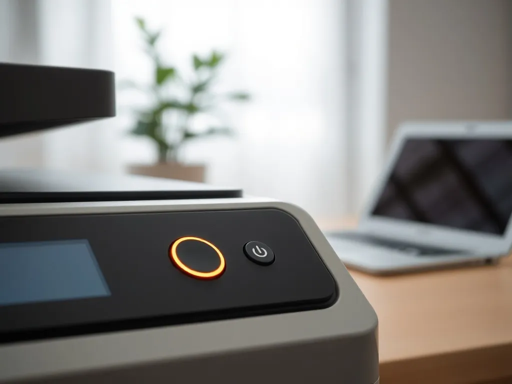 Jak zresetować drukarkę HP?