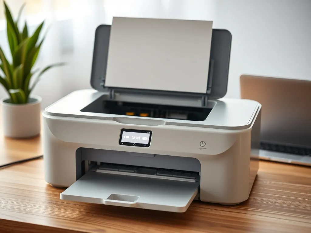 Jak zresetować drukarkę Epson?