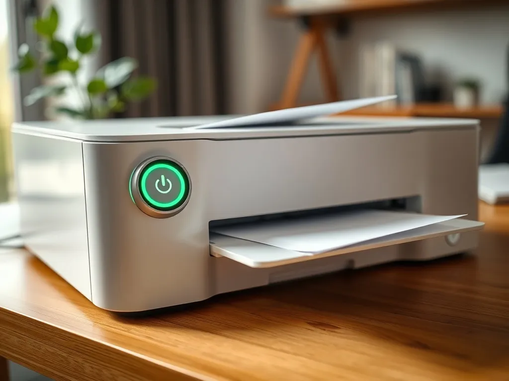 Jak zresetować drukarkę HP DeskJet?