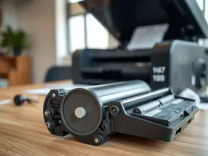 Jak zresetować bęben w drukarce Brother? Szybki poradnik