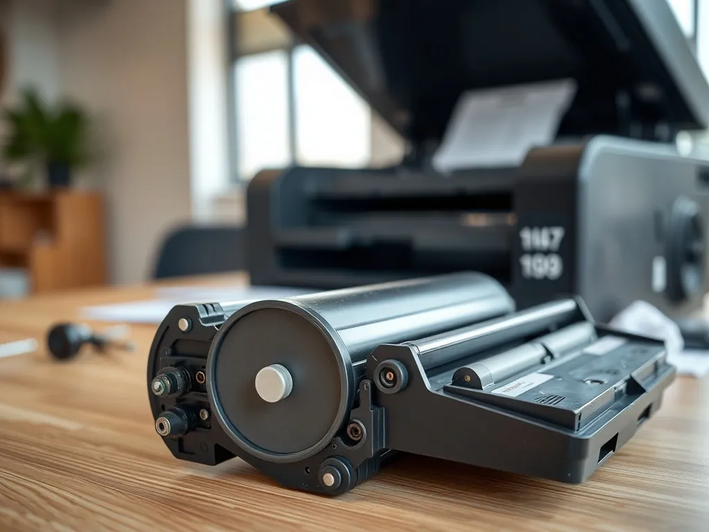 Jak zresetować bęben w drukarce Brother? Szybki poradnik