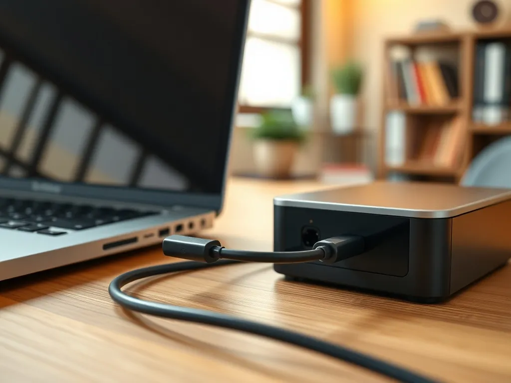 Jak podłączyć drukarkę do laptopa przez kabel? Poradnik krok po kroku