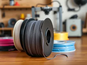Ile kosztuje filament do drukarki 3d? Porównanie cen i rodzajów