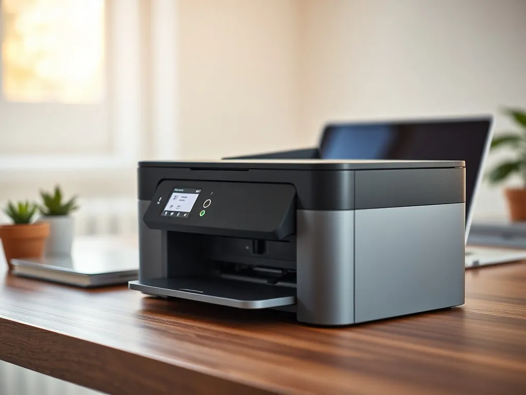 Jak zresetować drukarkę HP Smart Tank 515?