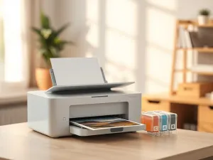 Jaka drukarka atramentowa do domu? Poradnik wyboru