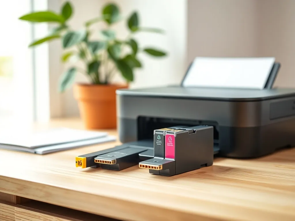 Jaki tusz do drukarki HP DeskJet 2700? Poradnik zakupowy