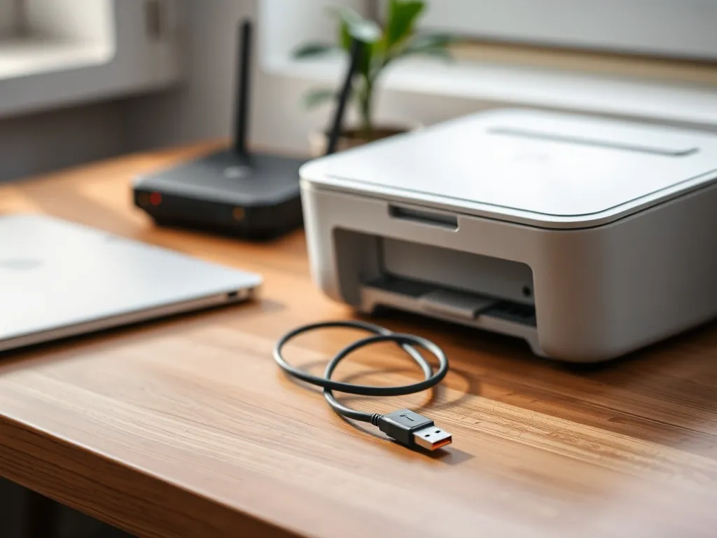 Dlaczego komputer nie widzi drukarki? Jak to naprawić